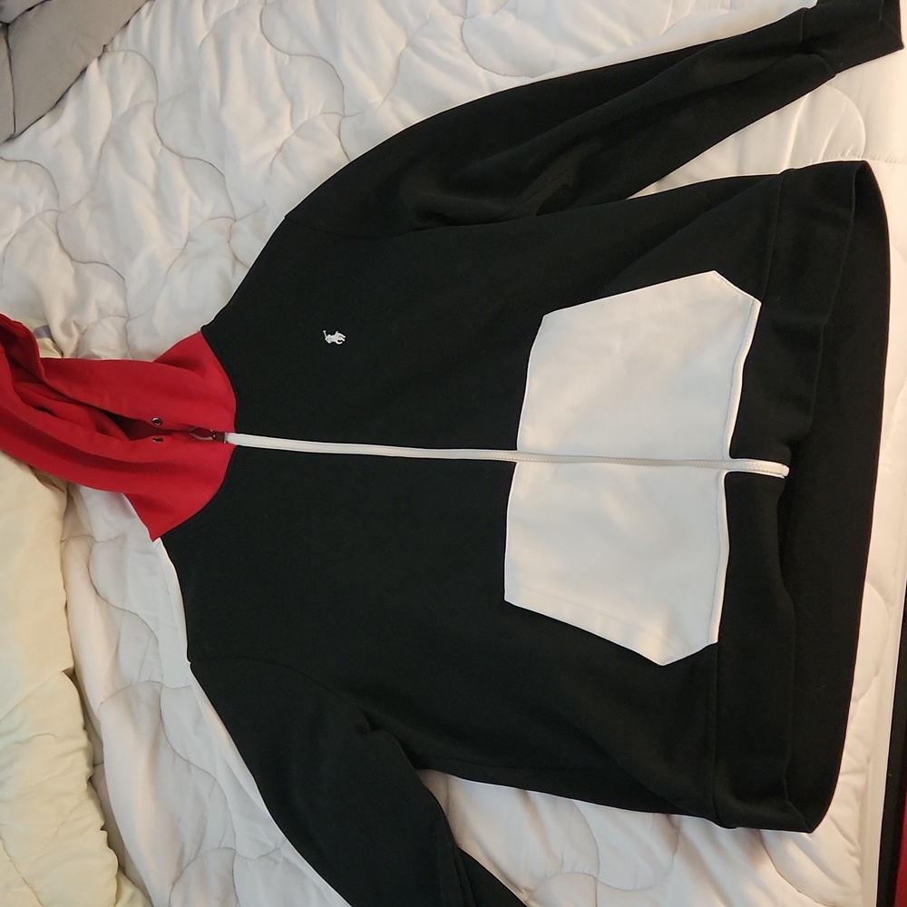 Ralph Lauren pole hoodie